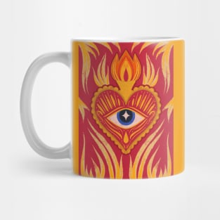 Sacred Heart Mug